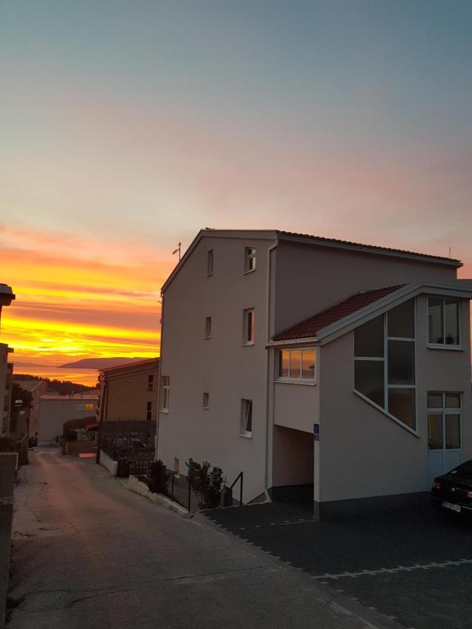 Apartment Fortuna Makarska Dış mekan fotoğraf