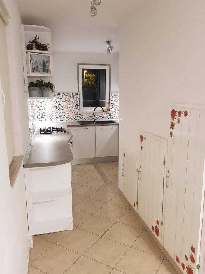 Apartment Fortuna Makarska Dış mekan fotoğraf