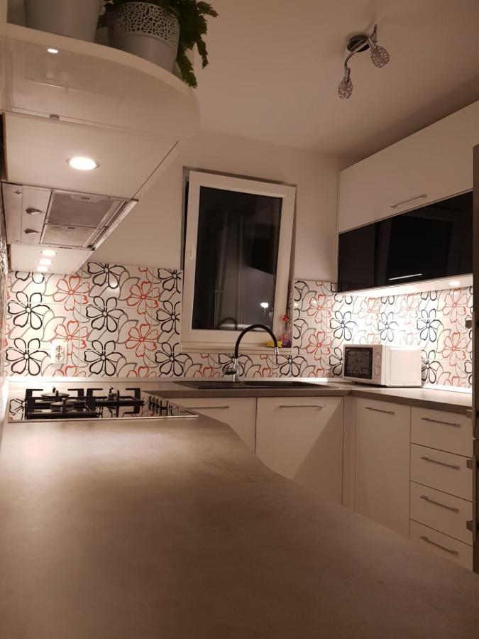 Apartment Fortuna Makarska Dış mekan fotoğraf