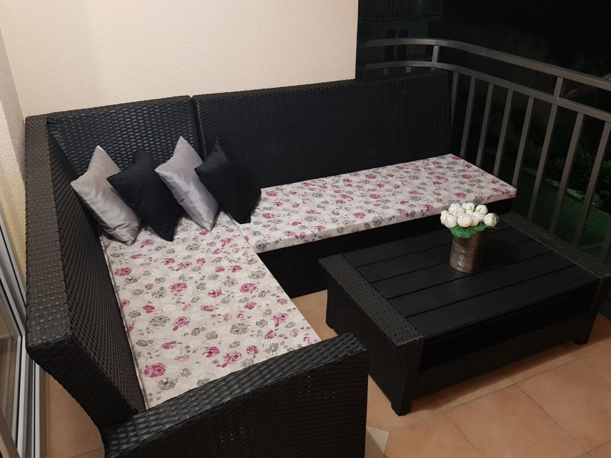 Apartment Fortuna Makarska Dış mekan fotoğraf