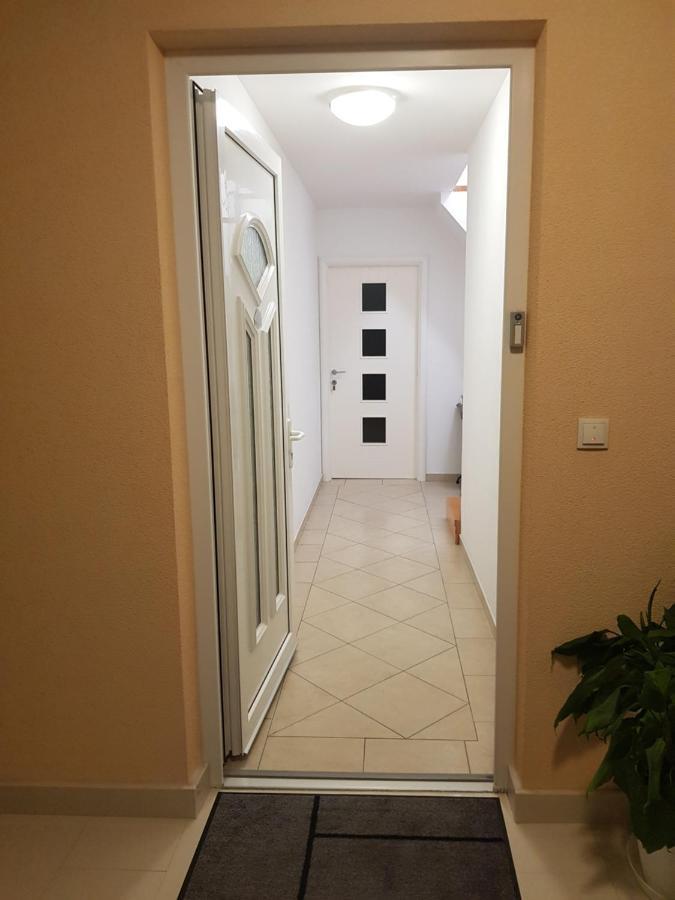 Apartment Fortuna Makarska Dış mekan fotoğraf