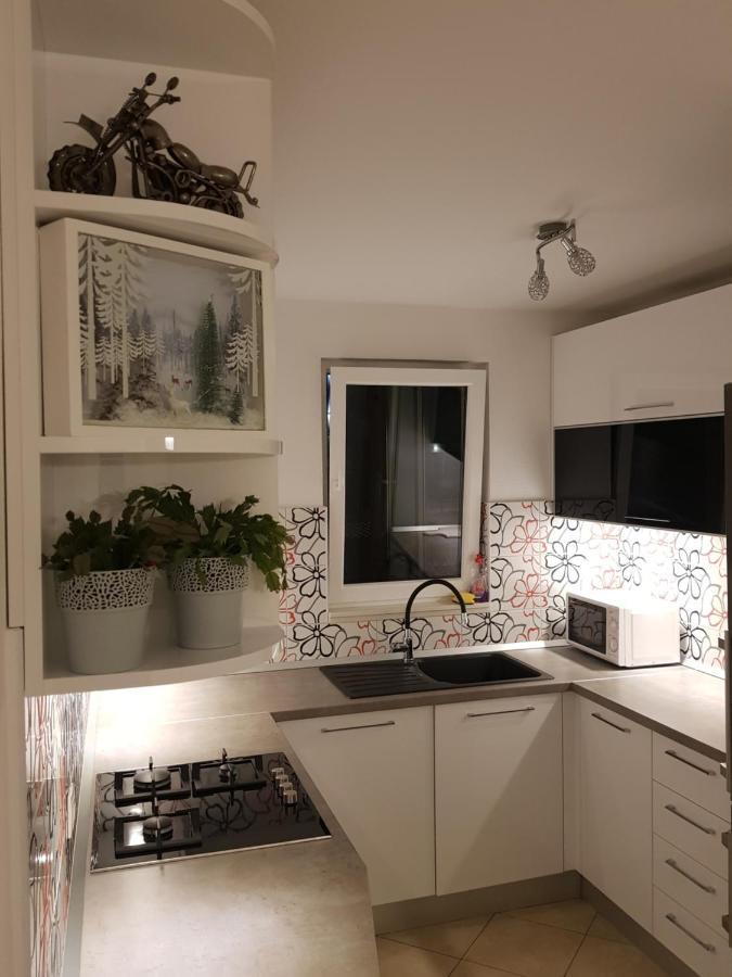 Apartment Fortuna Makarska Dış mekan fotoğraf
