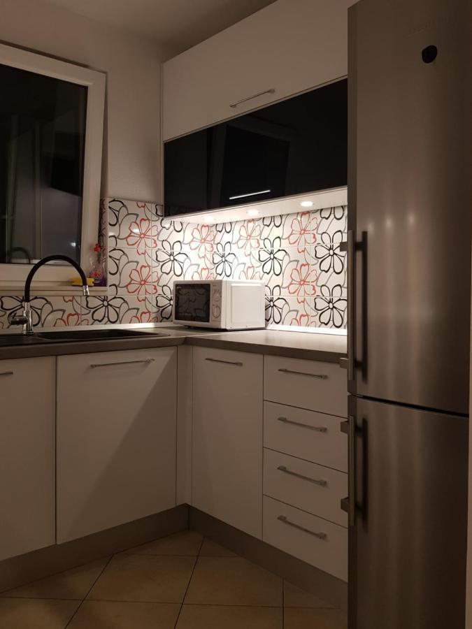 Apartment Fortuna Makarska Dış mekan fotoğraf
