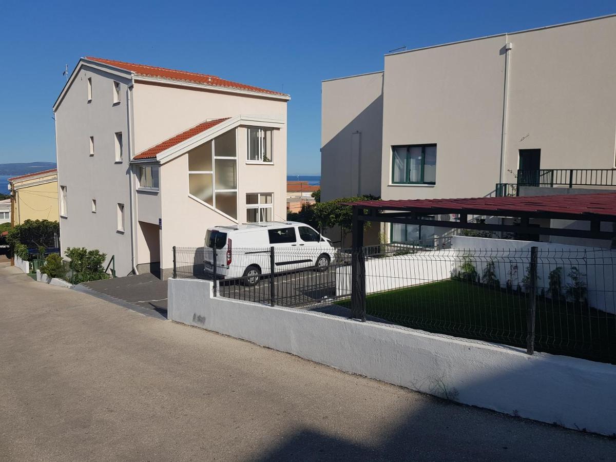 Apartment Fortuna Makarska Dış mekan fotoğraf
