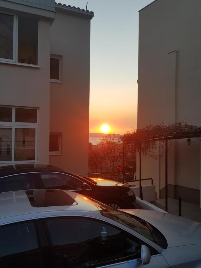 Apartment Fortuna Makarska Dış mekan fotoğraf