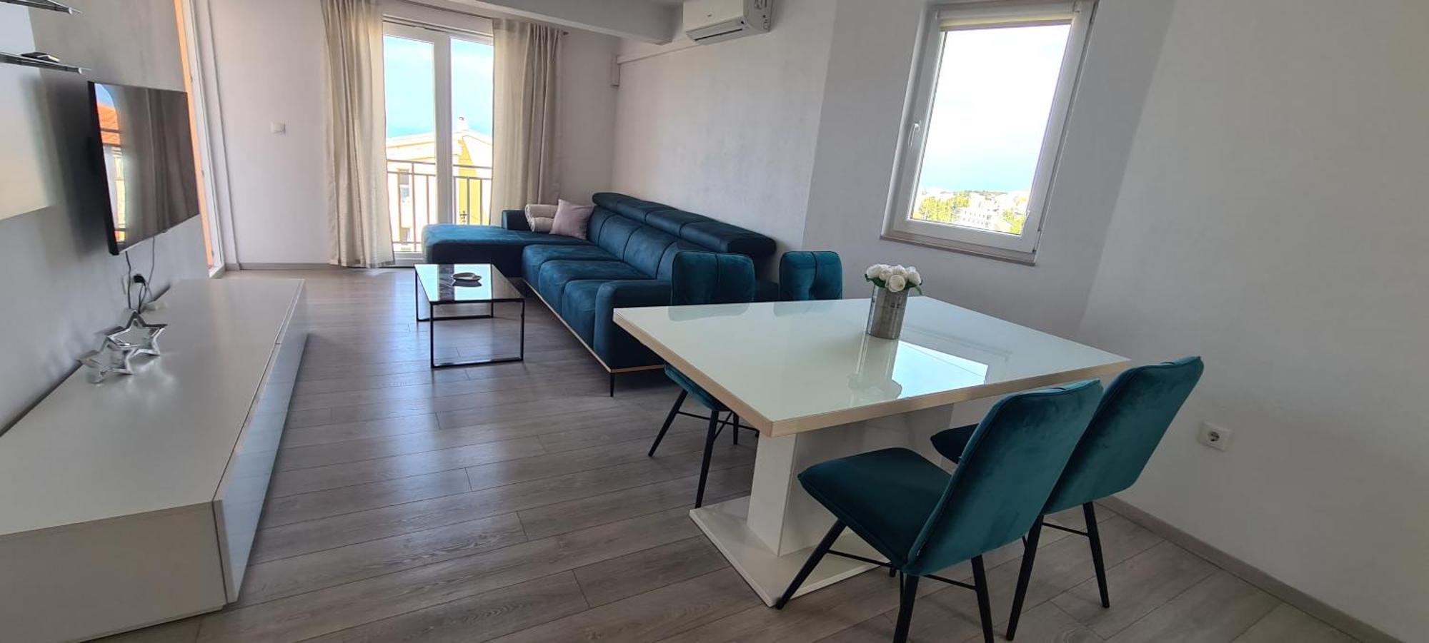 Apartment Fortuna Makarska Dış mekan fotoğraf