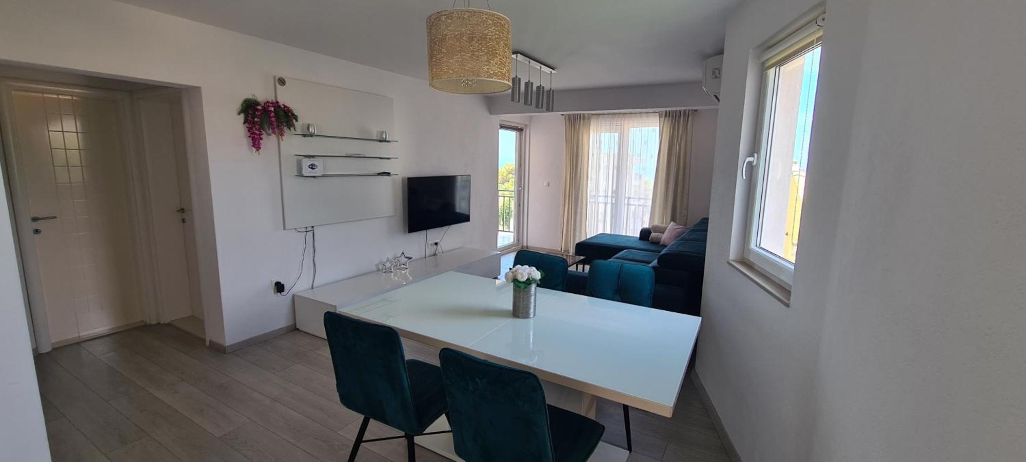 Apartment Fortuna Makarska Dış mekan fotoğraf