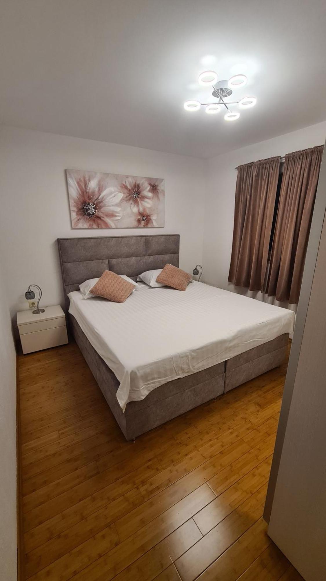 Apartment Fortuna Makarska Dış mekan fotoğraf