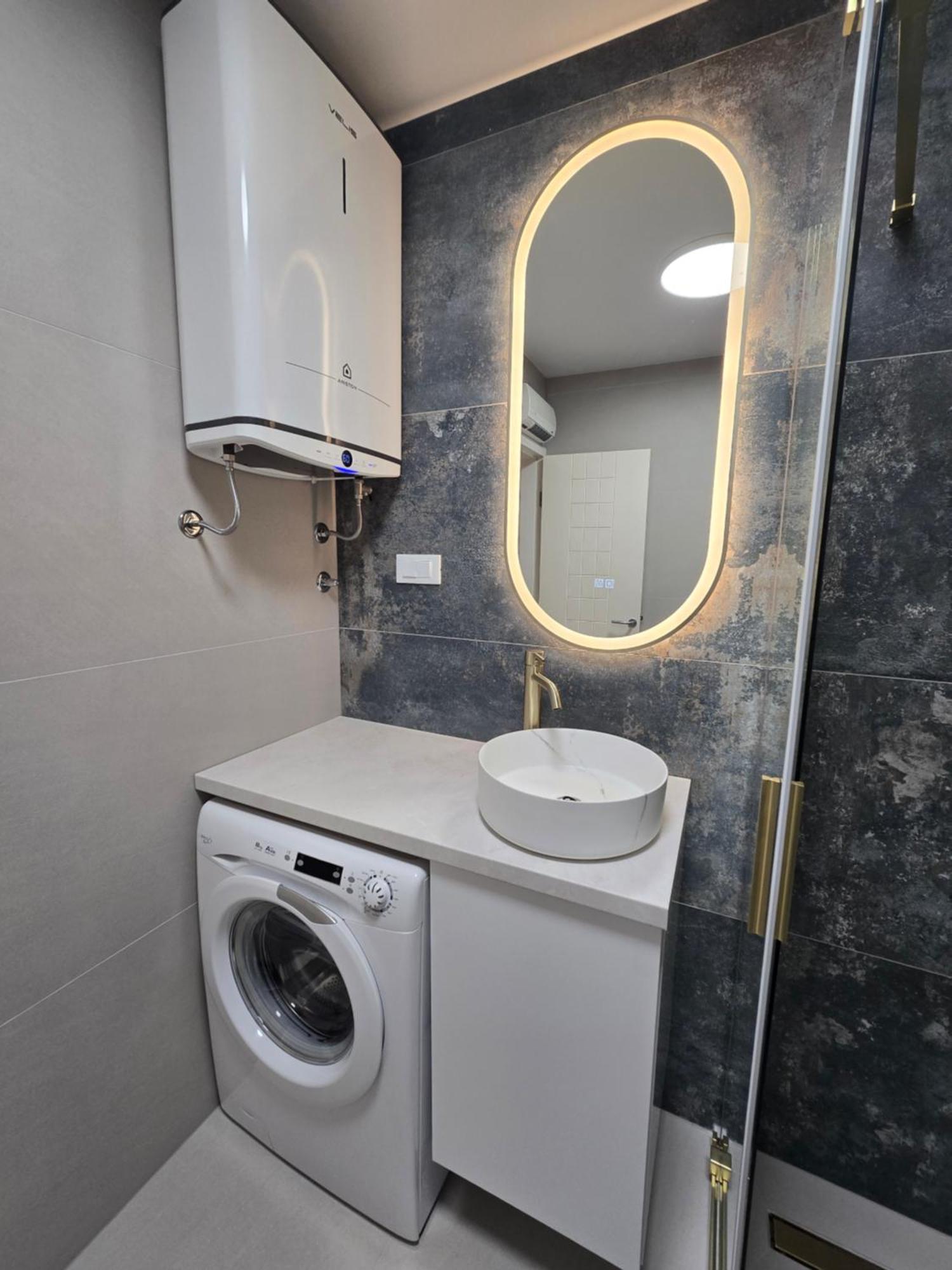 Apartment Fortuna Makarska Dış mekan fotoğraf