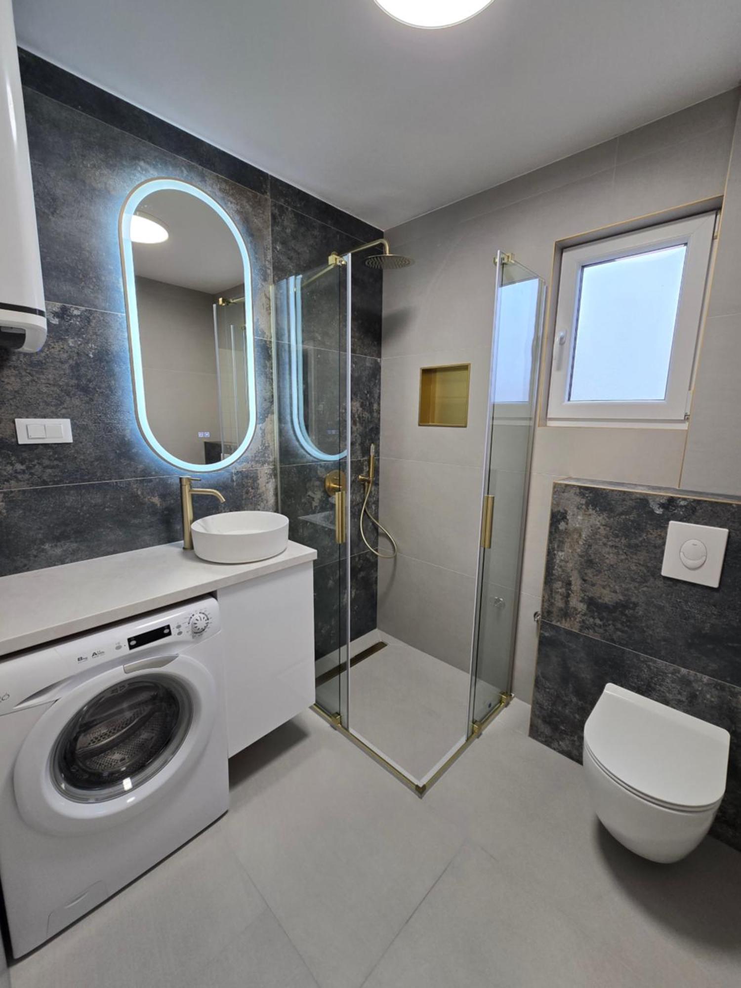 Apartment Fortuna Makarska Dış mekan fotoğraf