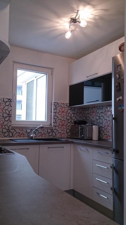 Apartment Fortuna Makarska Dış mekan fotoğraf