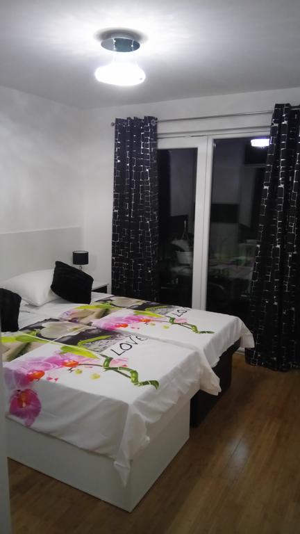 Apartment Fortuna Makarska Dış mekan fotoğraf