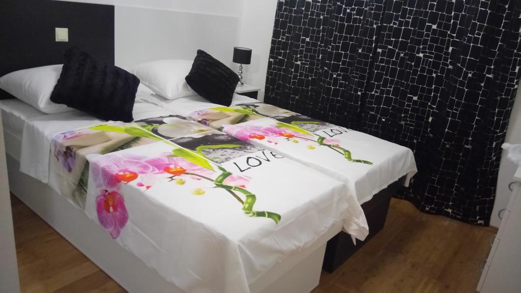 Apartment Fortuna Makarska Dış mekan fotoğraf