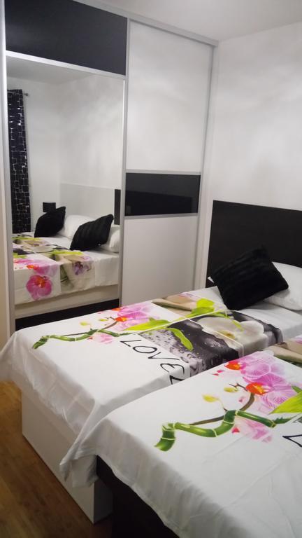 Apartment Fortuna Makarska Dış mekan fotoğraf